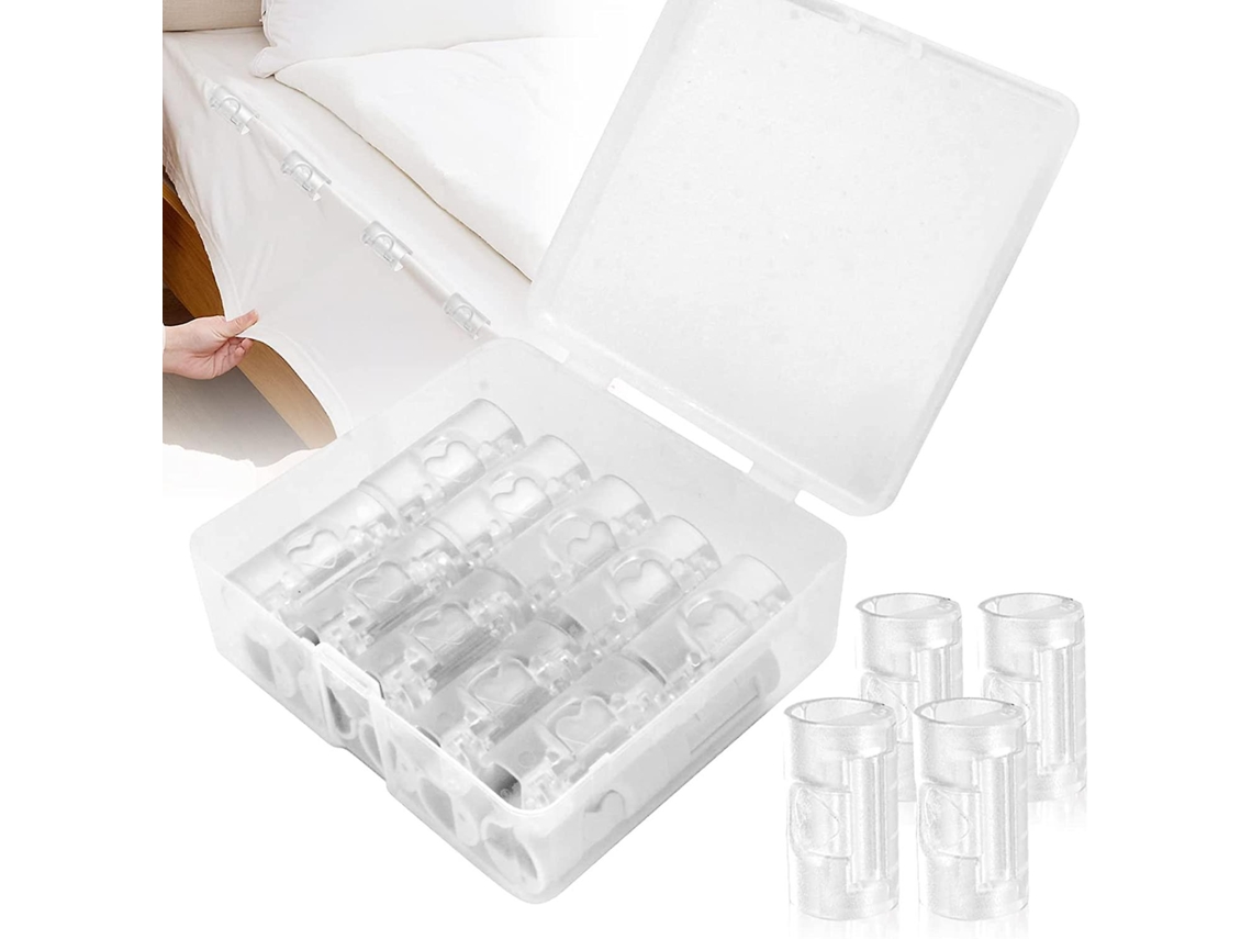 Prendedores De Lençol, Suportes Para Lençóis, Prendedores Para Manter Lençóis E Colchões No Lugar, Alfinetes Para Edredom. Aquaforge