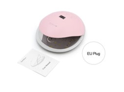 Lâmpada Uvled Para Unhas Pearl Nail Dryer Com Sensor Inteligente Para Curar Esmalte Gel Ferramentas De Arte De Unhas