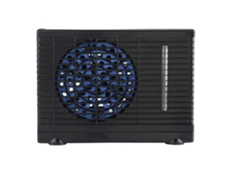 Ventilador de Arrefecimento Portátil 12v para Carro com 2 Velocidades Ajustáveis LAXISCREED