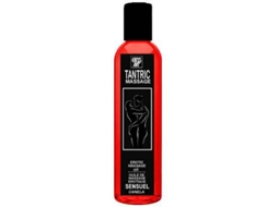 Óleo de Massagem EROS Natural e Afrodisíaco Canela 100 ml
