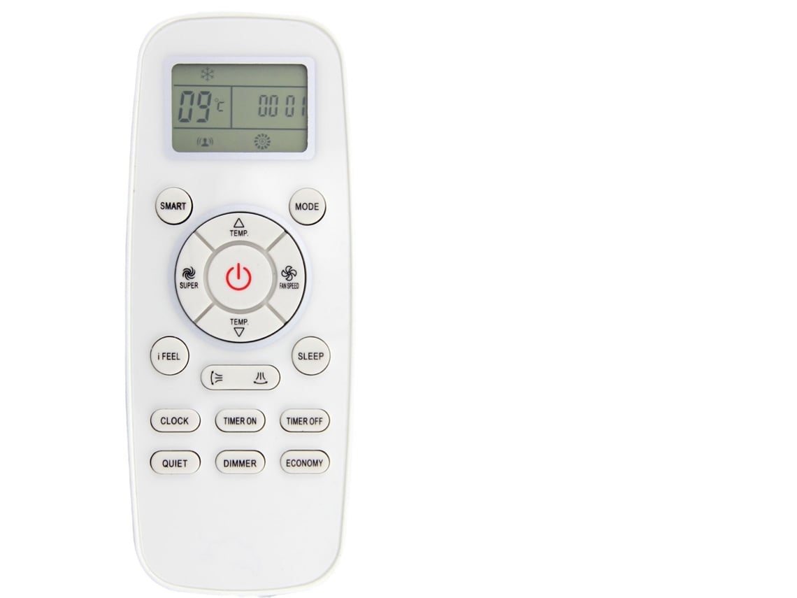 Controle Remoto para Ar Condicionado HISENSE Dg11l1 03 com XIAOMOYU