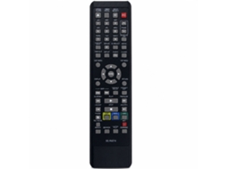 Comando À Distância De Substituição Se-r0274 Compatível Com Leitores E Gravadores Dvd Toshiba