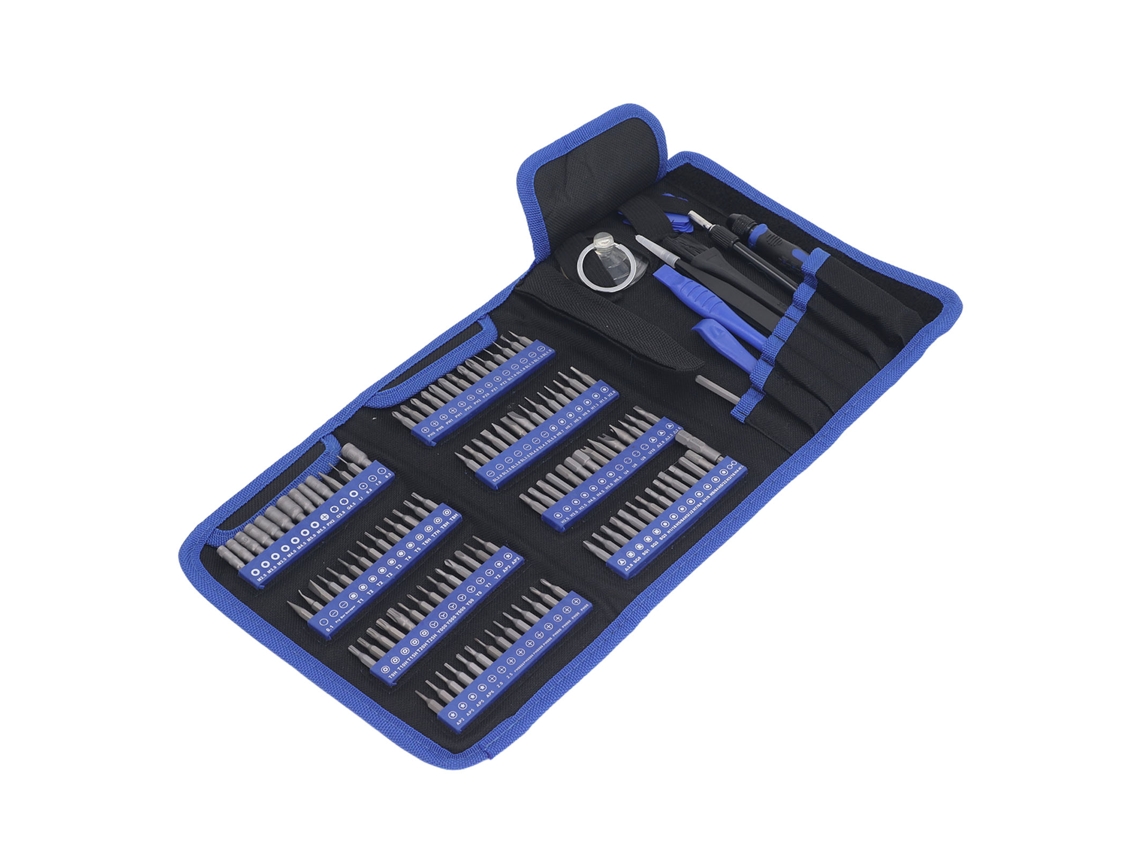 Conjunto De Bits Magnéticos Laxiscreed Para Manutenção Eletrónica E Uso Geral