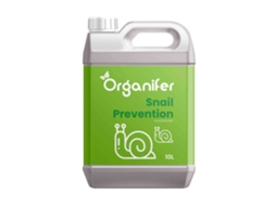 Prevenção de Caracóis 10 l – Concentrado para 10.000 m2 - Organifer