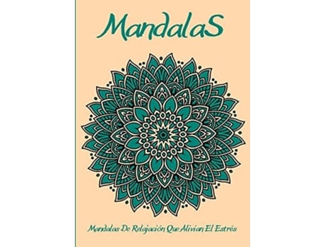 Livro Mandalas De Em Publishers (espanhol)