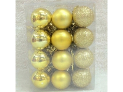 Bola De Natal Com Papai Noel Para Pendurar Na Rvore, Enfeite Para Casa Ou Festa. Hengjian