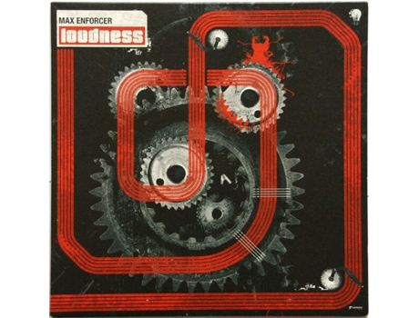 Vinil Loudness, Max Enforcer Seismic Special