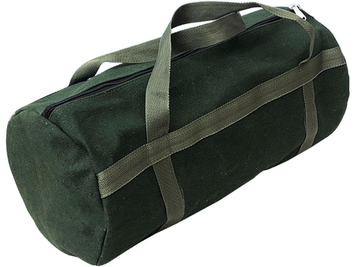 Bolsa Espaçosa Para Ferramentas De Eletricista, Organizadores De Ferramentas Em Lona Para Melhor Organização, Bolsas Com