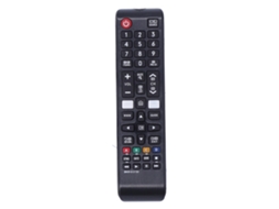 Controle Remoto Substituto Para Tv Led Samsung