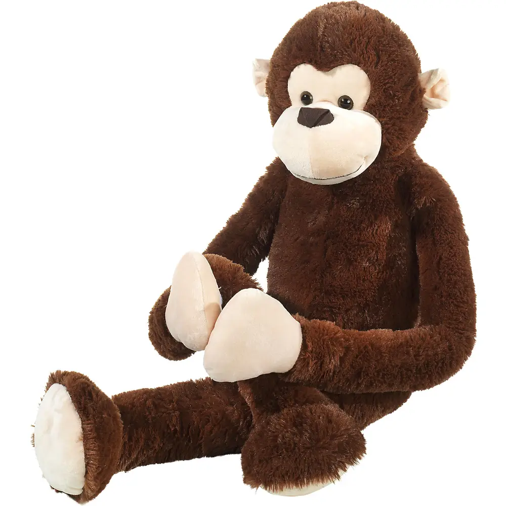 Misanimo Affe Schlenkernend, Aprox. 100cm Heunec