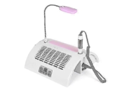 Máquina De Unhas Multiuso, Lâmpada Led Uv, Furadeira Elétrica De Unhas, Polidor De Unhas 5 Em 1 Ly Ebike