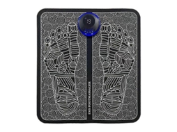 Massageador De Pés -massageadores Elétricos -spa E P Ara Dor Circulação