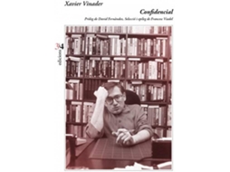 Livro Confidencial de Xavier Vinader I Sánchez