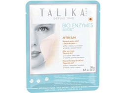 Máscara Pós-sol - Talika - Máscara Bio Enzimas - Hidratante - Biocelulose - Calmante