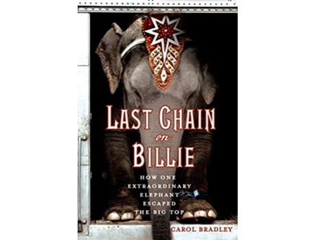 Livro Last Chain on Billie de Carol Bradley (Inglês)
