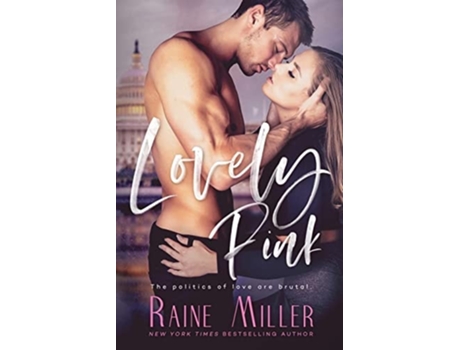 Livro Lovely Pink De Raine Miller (inglês)