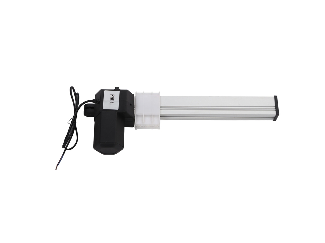 Parafuso Elétrico Fy014 (Motor 24v, Curso de 249mm)