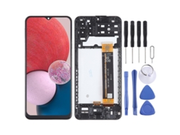 Tela Lcd + Touch Screen Oem com Moldura para Samsung Galaxy A13 4g