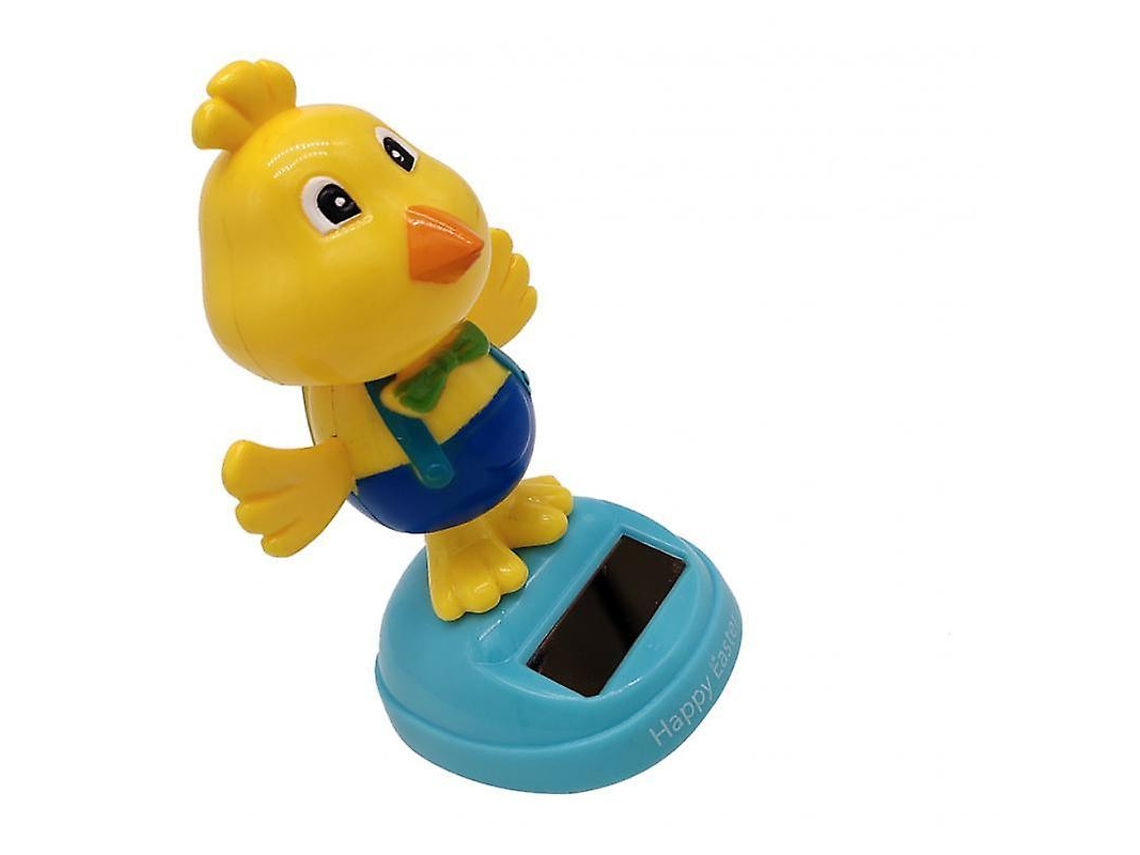 Brinquedo De Galinha Dançante Movido A Energia Solar Olysi Shop