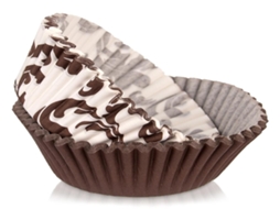 Formas para muffins Lurelia, 60 unidades, 5,5 cm, para muffins e cupcakes.