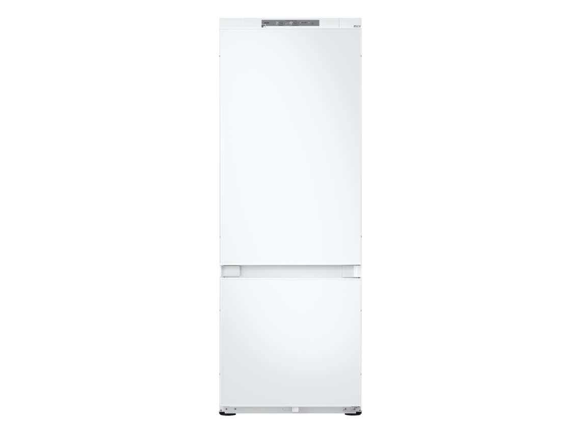 BRB38G705DWW refrigerador e freezer embutido 389 L classe D branco Samsung