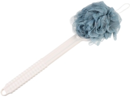 Escova De Banho Silicone Com Cabo Longo Valiclud, Esfoliante E Prática Para Limpeza Corporal, Acessório De Banho