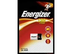 Pilha Não Recarregável ENERGIZER CR2 (1 unidade)