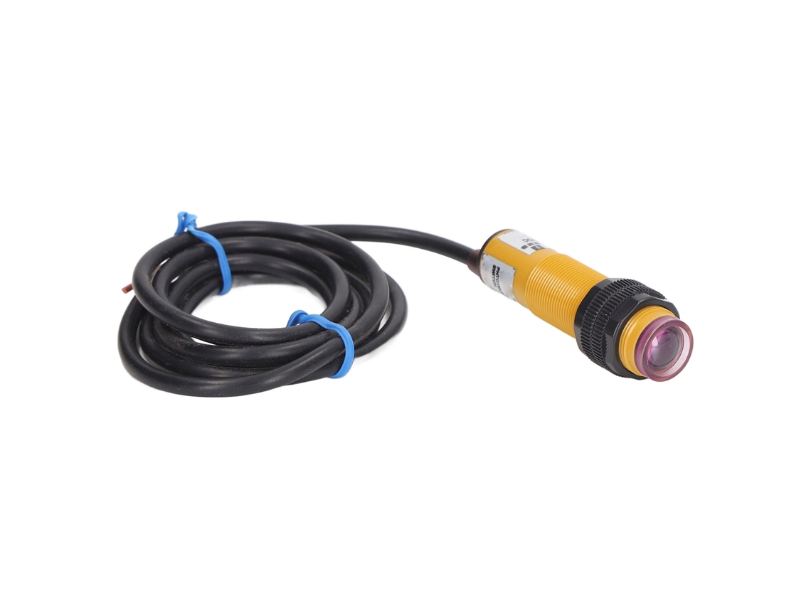 Interruptor Fotoelétrico Infravermelho Laxiscreed Com Alcance Ajustável De 5 A 30cm, Ideal Para Detecção De Obstáculos