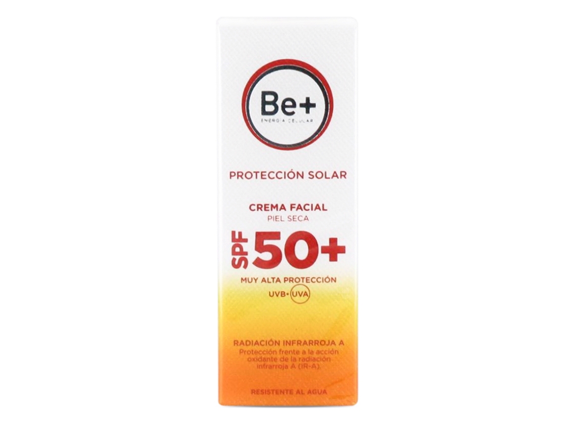 Creme de Rosto BE+ SkinProtect Pele Seca SPF50+ (50 ml)