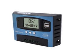 Controlador de Carga Solar Mppt 12v/24v 30a com Saída Dual Usb | S/MARCA