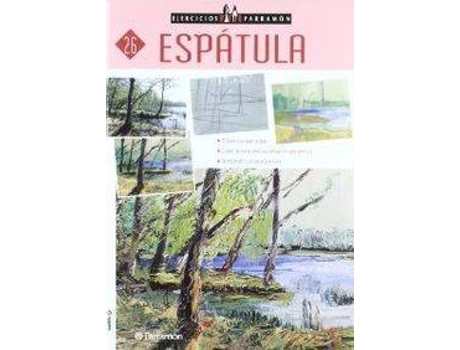 Livro Espatula de Vários Autores