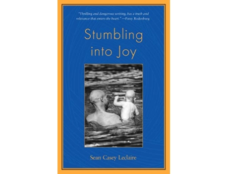 Livro Stumbling into Joy de Sean Casey Leclaire (Inglês)
