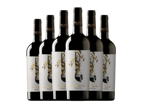Vinho CORAL DUERO EnVena Tinta de Toro Toro (0.75 L - 6 Unidades)