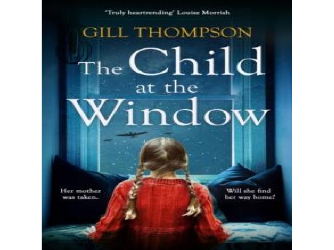 Livro The Child at the Window de Gill Thompson (Inglês)