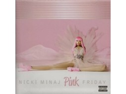 CD Nicki Minaj - Pink Friday