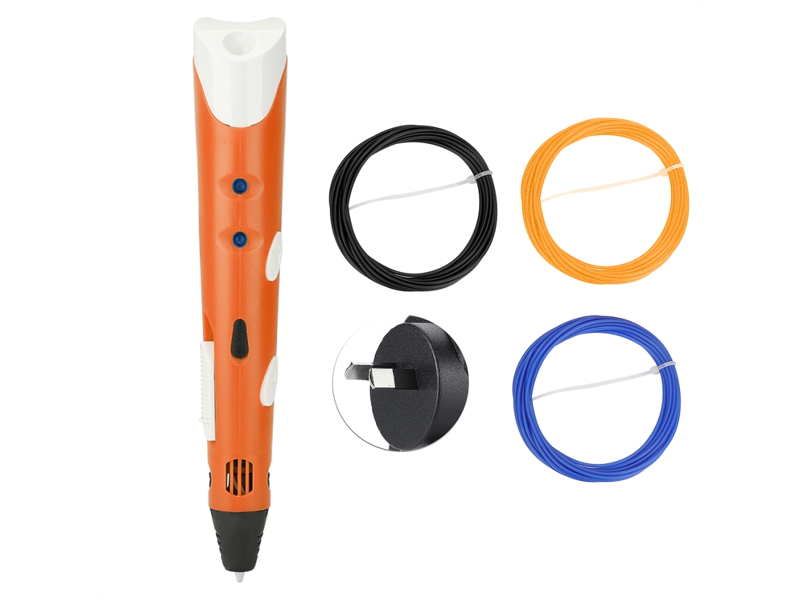 Caneta De Desenho Para Impressão 3d, Ideal Para Estudantes E Crianças