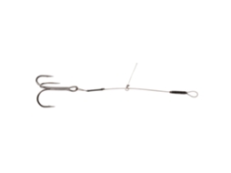 Conjunto de 2 Iscas SPRO Pike Stinger Tr 13B #1