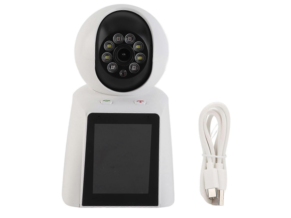 Monitor De Bebé Com Áudio E Vídeo, Garantindo A Segurança E Tranquilidade Dos Pais. Olysi Shop