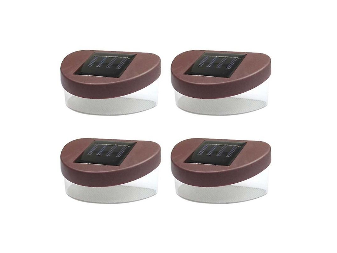 4pcs Conduziu A Lâmpada De Parede