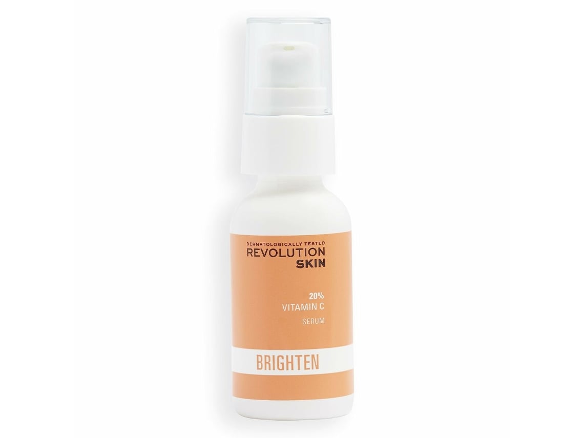 Sérum Facial Revolution Skincare Vitamin C 30 Ml Todo O Tipo de Pele