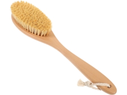 Escova De Banho Esfoliante Healvian Para O Corpo, Escova Para As Costas Com Cabo Longo, Ferramenta De Limpeza Portátil