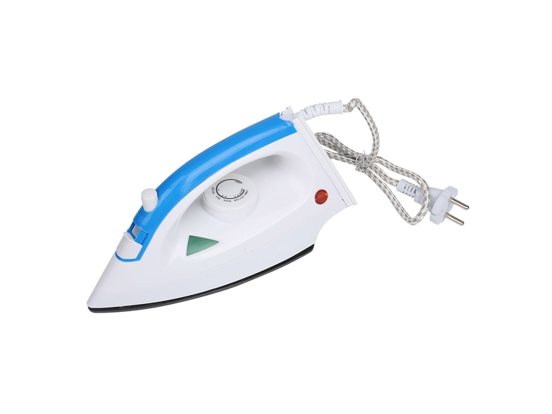 Ferro A Vapor Laxiscreed Para Uso Doméstico, Passagem Rápida, Leve E Prático, 230v