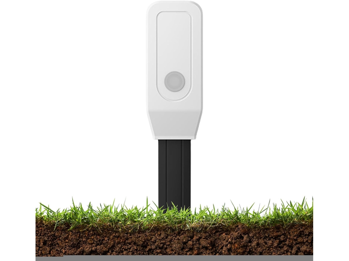 Medidor De Umidade Do Solo Para Uso Externo | Ambiental Jardim, Fazenda, Gramado, Pomar, Estufa, Agricultura