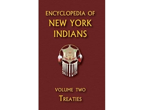 Livro Encyclopedia of New York Indians de Donald Ricky (Inglês - Capa Dura)