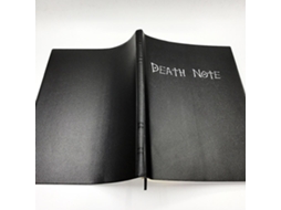 Caderno Universal com Caneta de Pena, Diário de Arte, Escrita e Notas Sobre a Morte BRILVIBERA