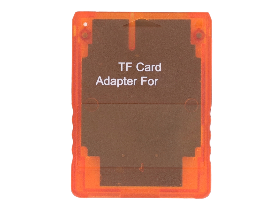 Adaptador Cartão Memória Console 3000x-9000x Vermelho