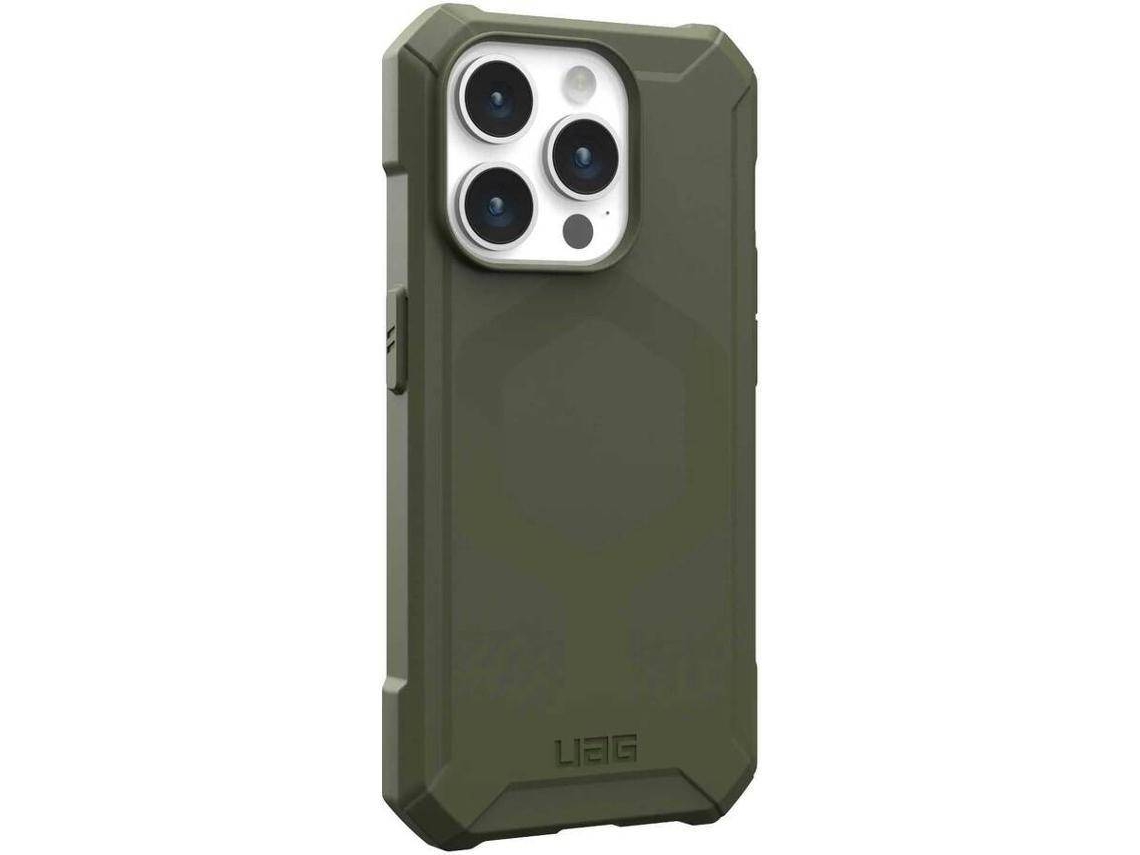 Capa IPHONE 15 Pro UAG Armour MagSafe (Outlet Grade A - Verde)