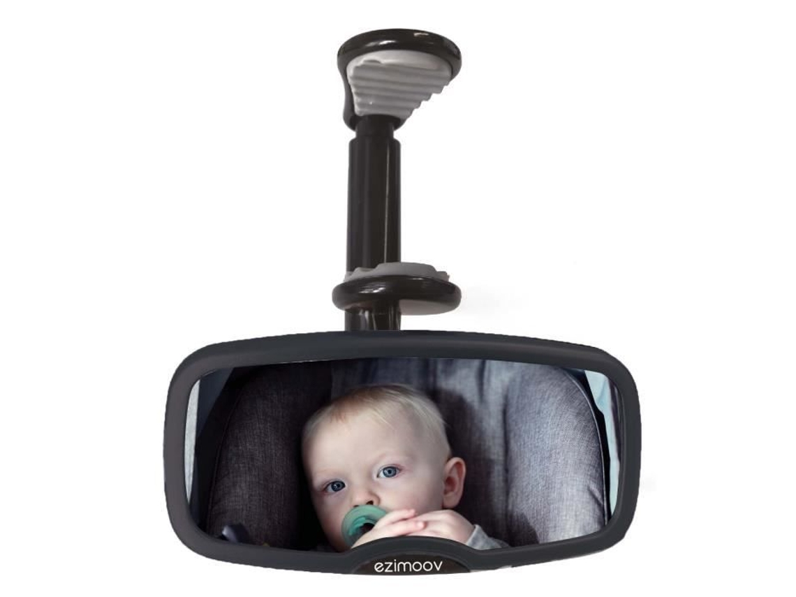 Clip De Retrovisor Dianteiro Para Carro Ezimoov