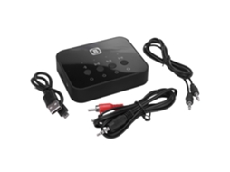 Adaptador Estéreo Bluetooth 4.0 Bw-107 Com Função De Compartilhamento De Dispositivo