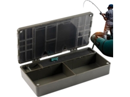 Bo Te De P Che Tier Montages Coffret Multifonction Tanche Pour Leurres Eau Douce Et Sal E Truite Kayak Bateau Voyage